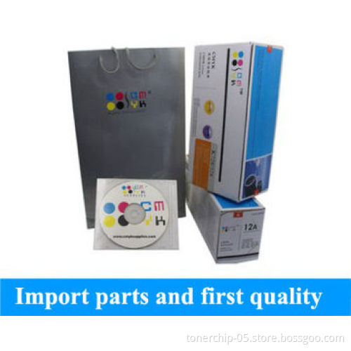 Toner cartridge for HP CB540A/CP1215/CP1515/1518/312